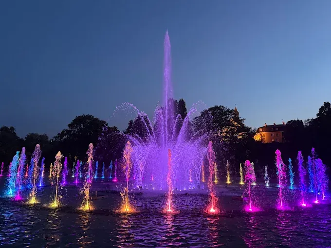 Multimedialny Park Fontann